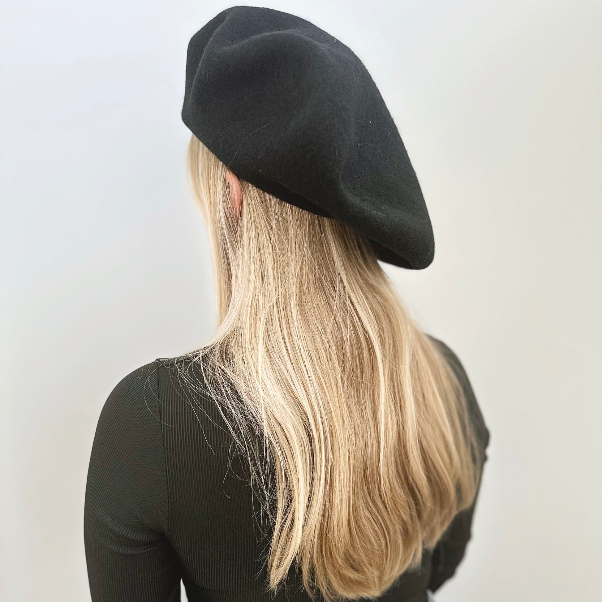Extra Oversize Slouchy Beret for Women MsPineappleCrafts