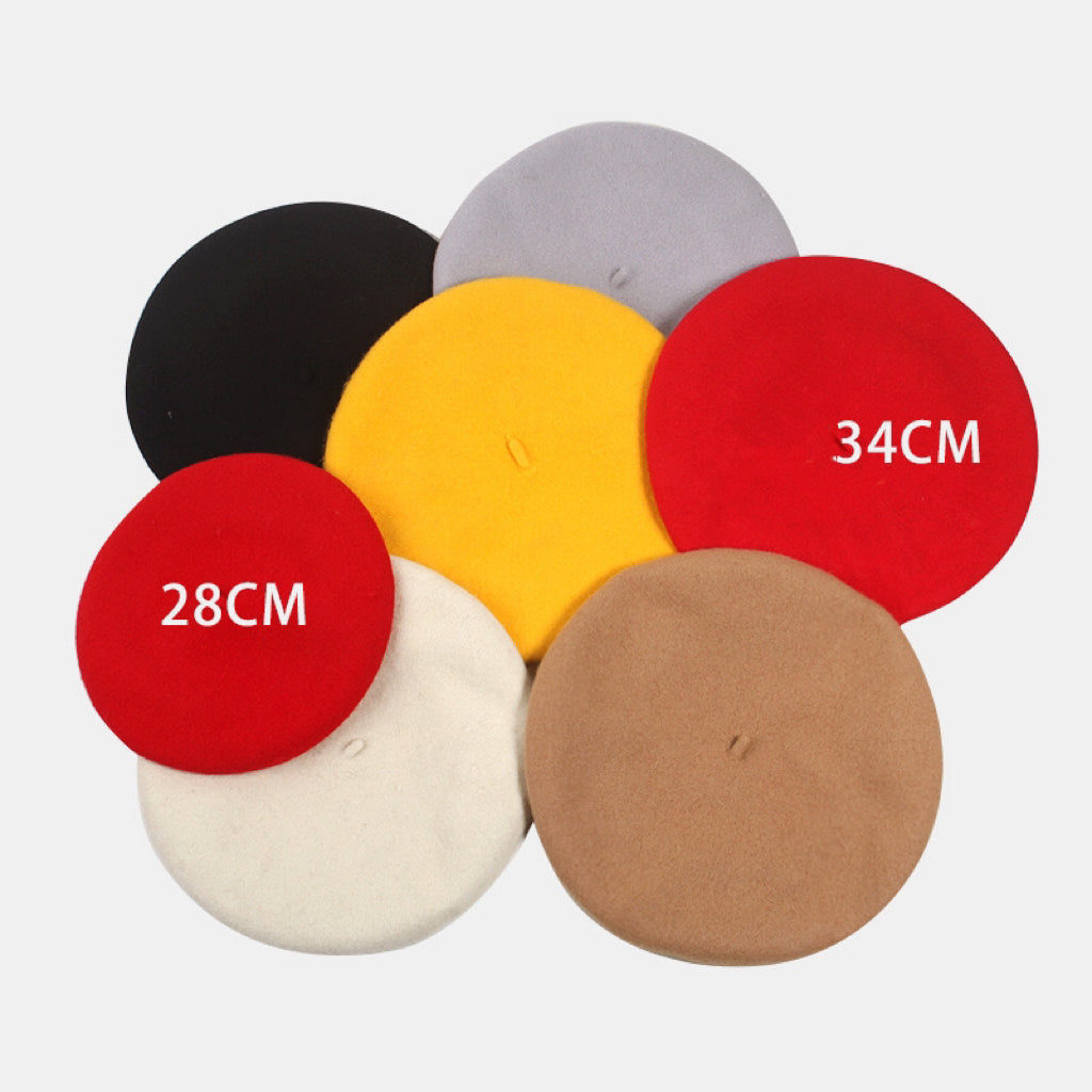 Extra Oversize Slouchy Beret for Women MsPineappleCrafts