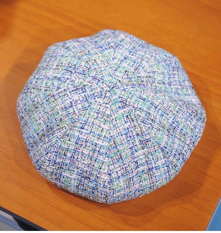 Retro Herringbone Gatsby Hat - Mspineapplecrafts