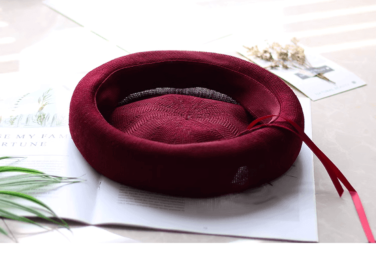 Summer Fruit Berets for Kids and Parents - Mspineapplecrafts