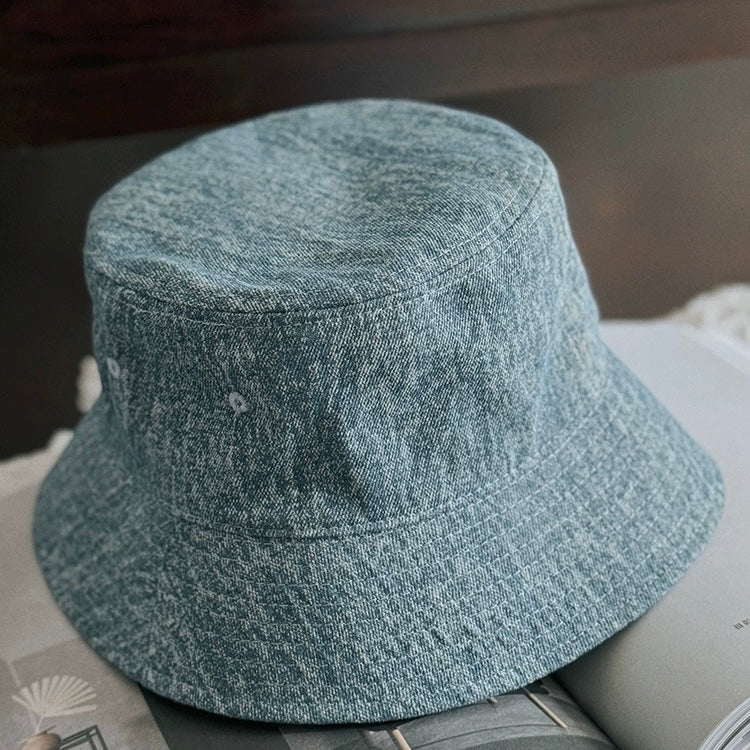 M-XL Oversize Unisex Denim Bucket Hat MsPineappleCrafts