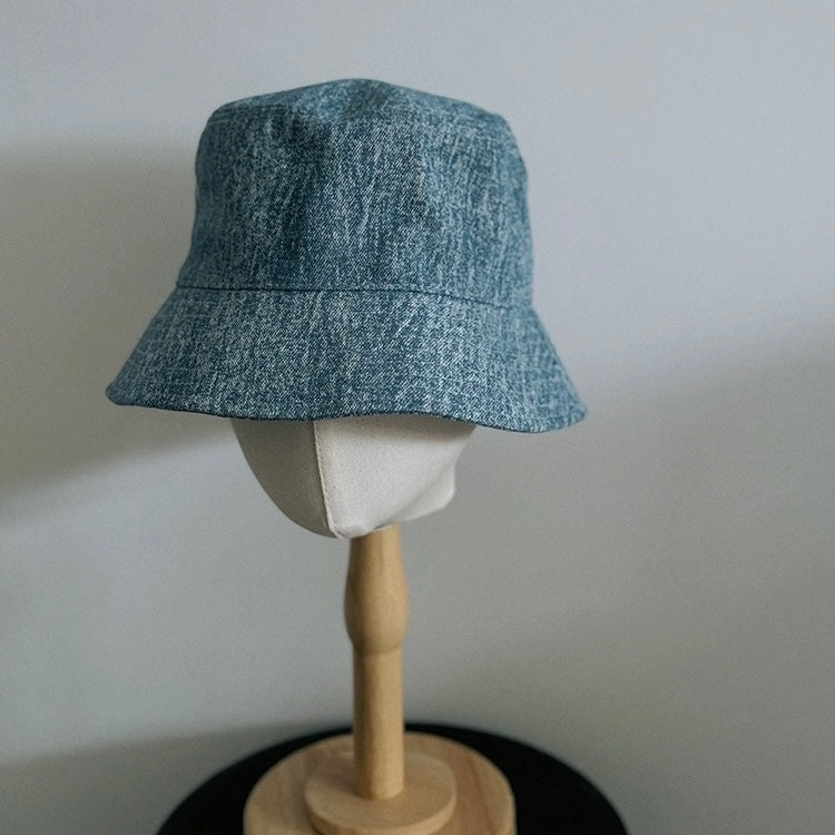 M-XL Oversize Unisex Denim Bucket Hat MsPineappleCrafts