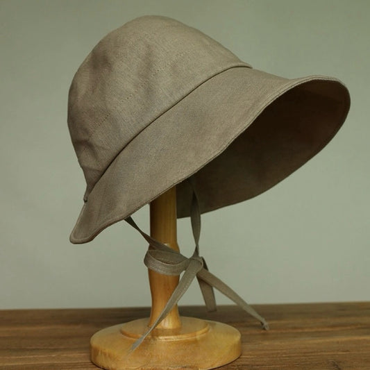 Breathable Summer Bucket Hat MsPineappleCrafts