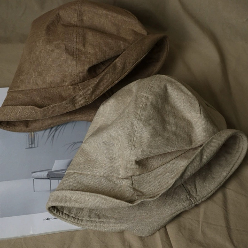 Breathable Summer Bucket Hat for Women Mspineapplecrafts