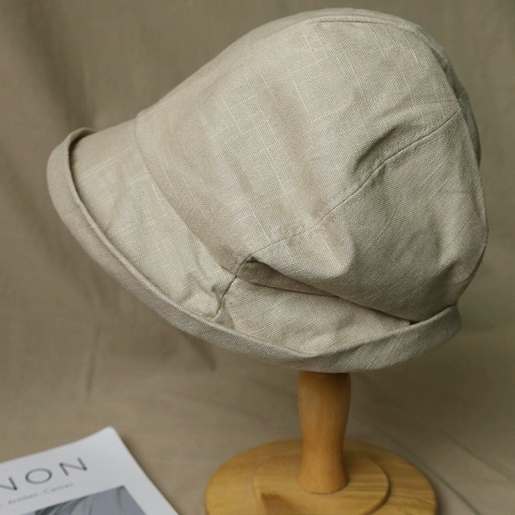 Breathable Summer Bucket Hat for Women Mspineapplecrafts