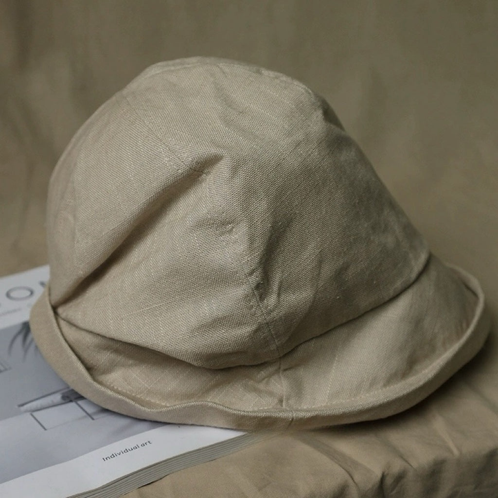 Breathable Summer Bucket Hat for Women Mspineapplecrafts