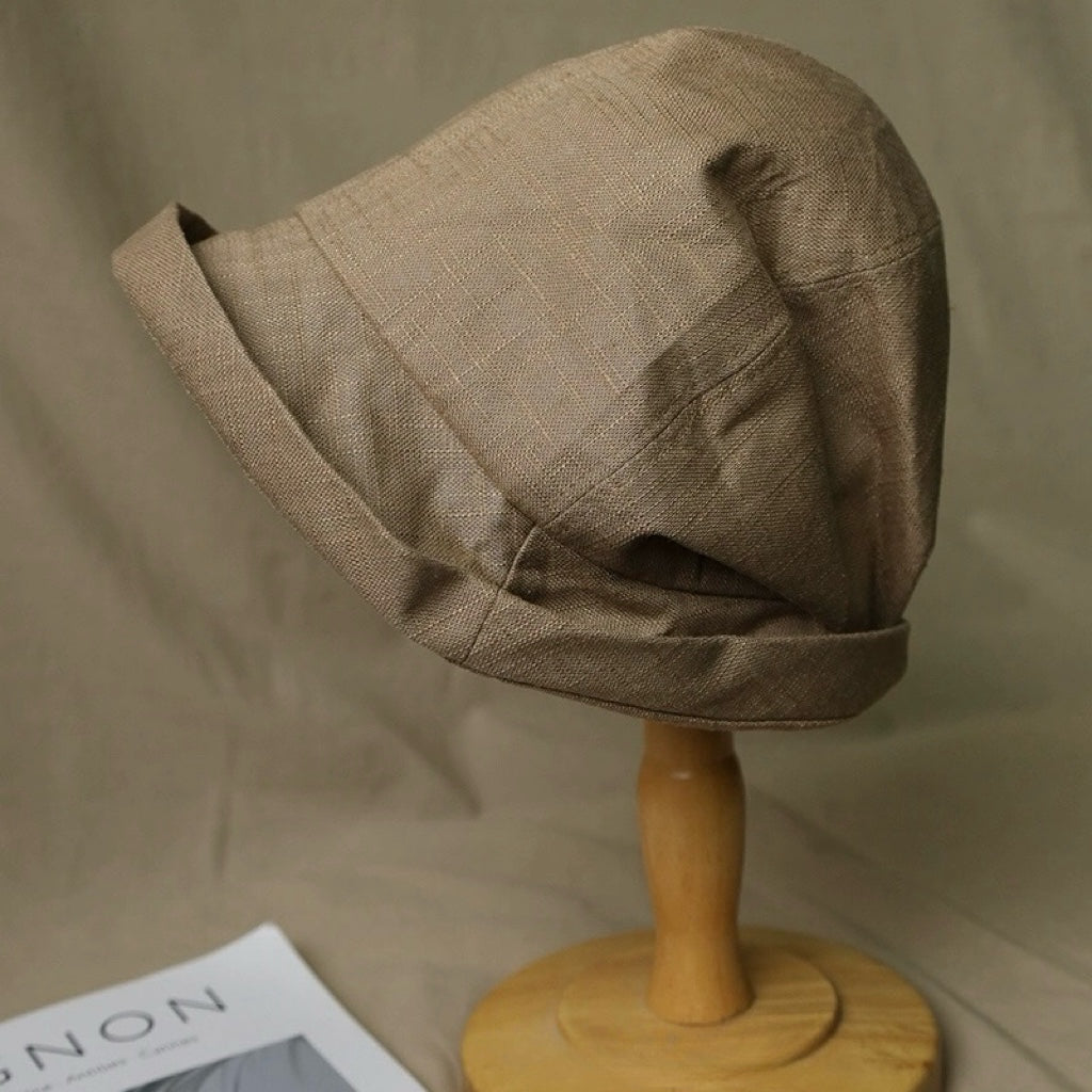 Breathable Summer Bucket Hat for Women Mspineapplecrafts