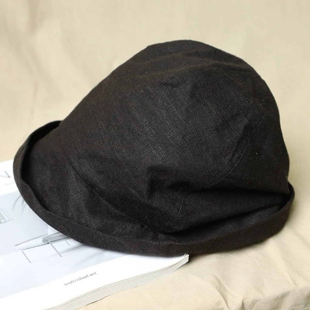 Breathable Summer Bucket Hat for Women Mspineapplecrafts