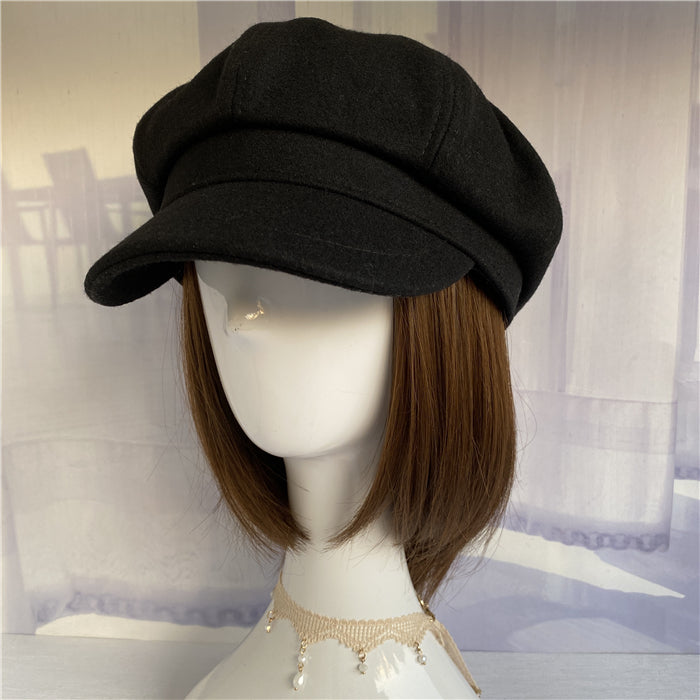 Unisex Newsboy Cap Mspineapplecrafts