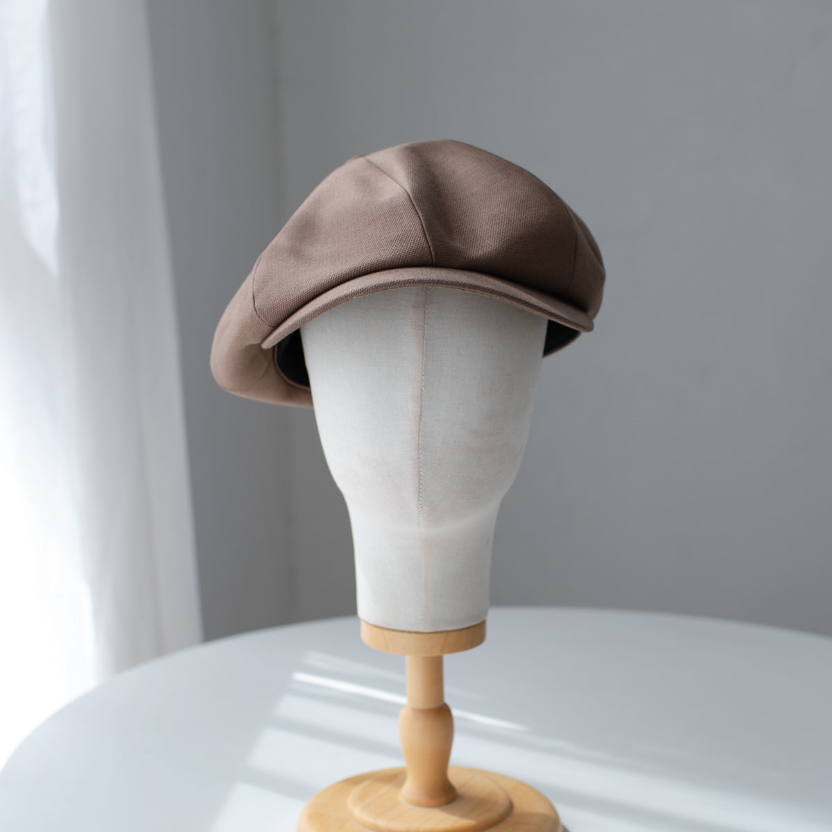 Oversize Applejack Newsboy Cap MsPineappleCrafts