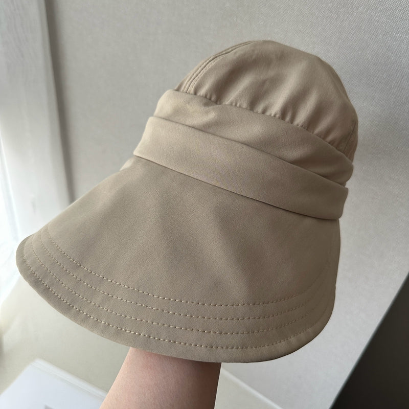 Wide Brim Sun Hat for Women Mspineapplecrafts