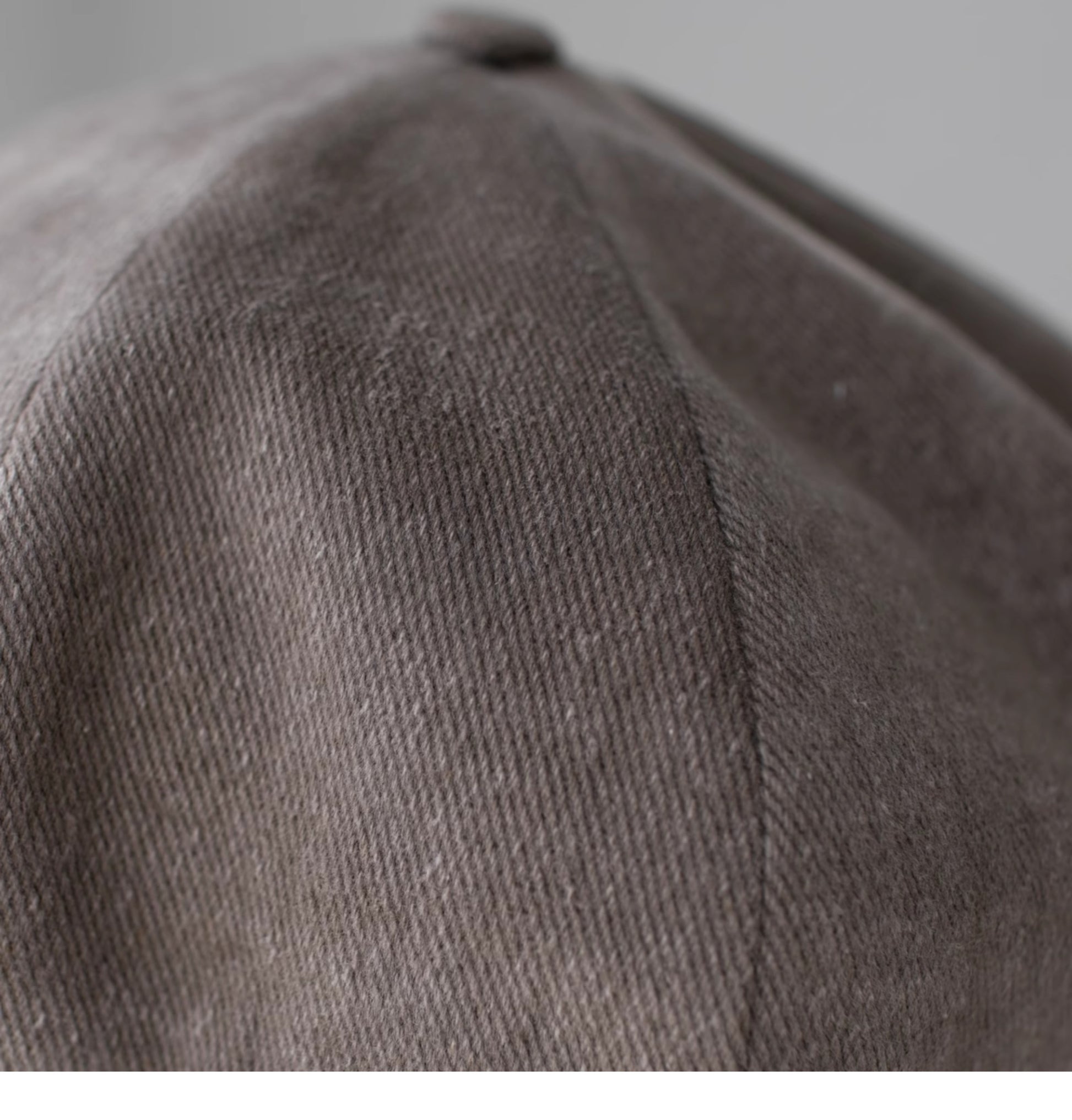 Customized Cotton Newsboy Cap MsPineappleCrafts