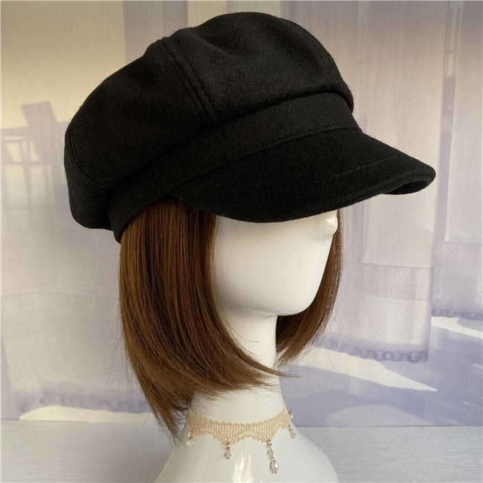 Unisex Newsboy Cap Mspineapplecrafts