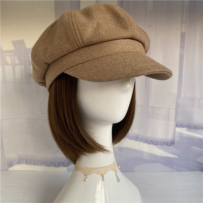 Unisex Newsboy Cap Mspineapplecrafts