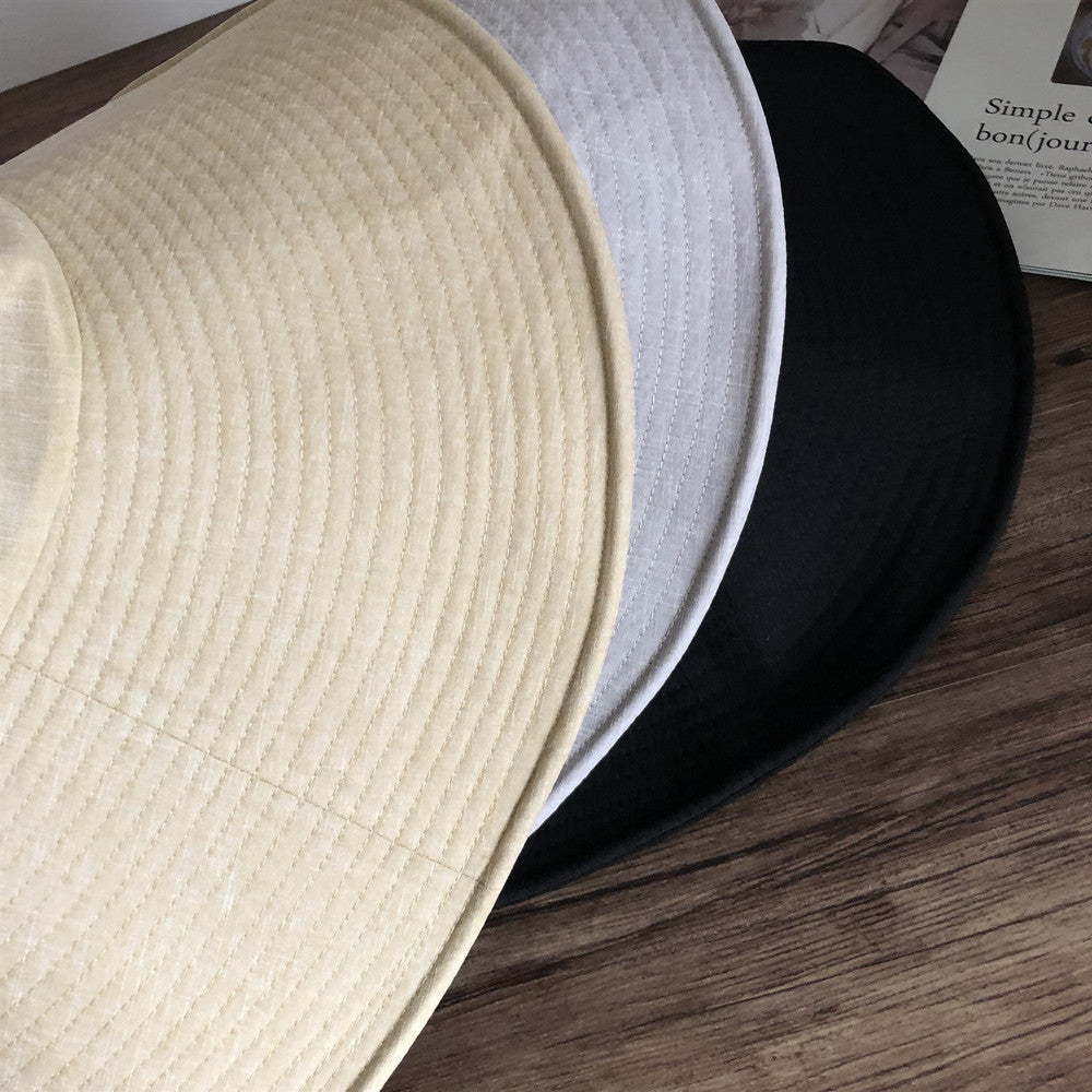 Extra Large Brim UV Protection Hat MsPineappleCrafts