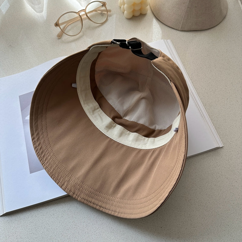 Wide Brim Sun Hat for Women Mspineapplecrafts