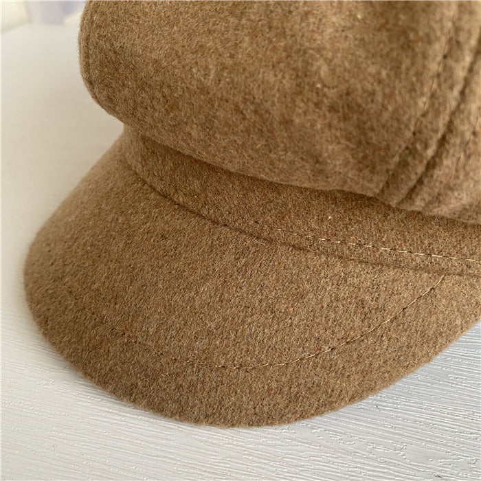 Unisex Newsboy Cap Mspineapplecrafts