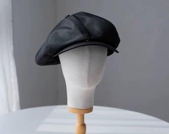 Oversized Applejack Newsboy Cap - Mspineapplecrafts