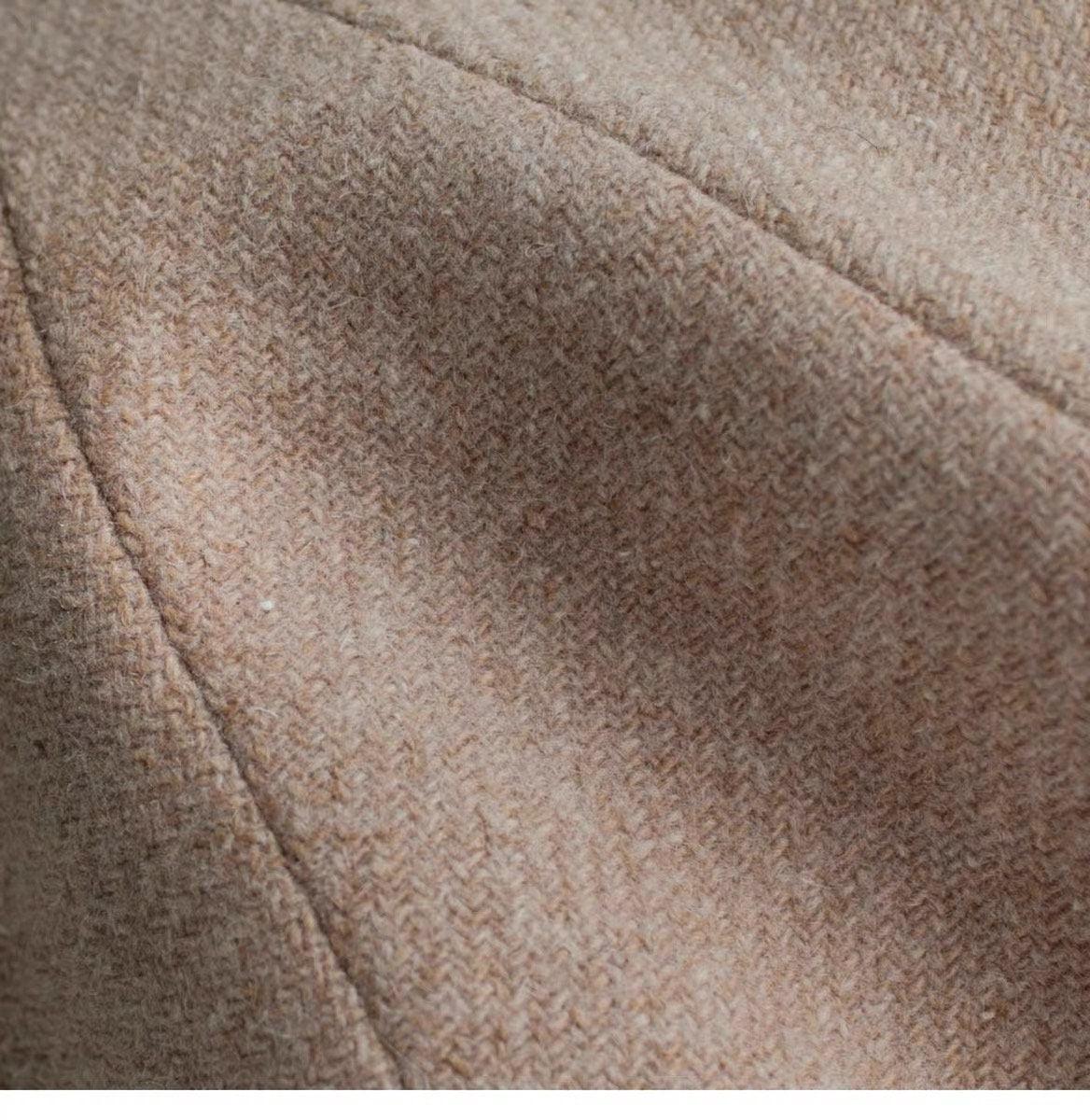 Customized oversize Wool Beret for Men Women - Mspineapplecrafts