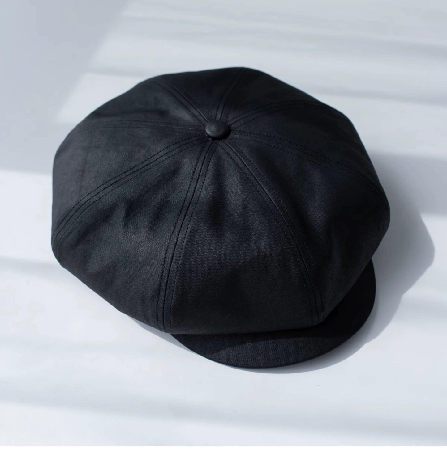 Oversized Applejack Newsboy Cap - Mspineapplecrafts