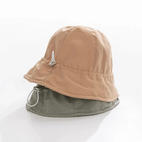 Beach Bucket Sun Hat for Women.