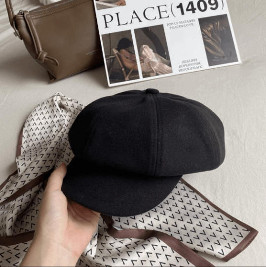 Newsboy Cap for Women.