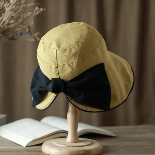 Beach Bucket Hat for Women.