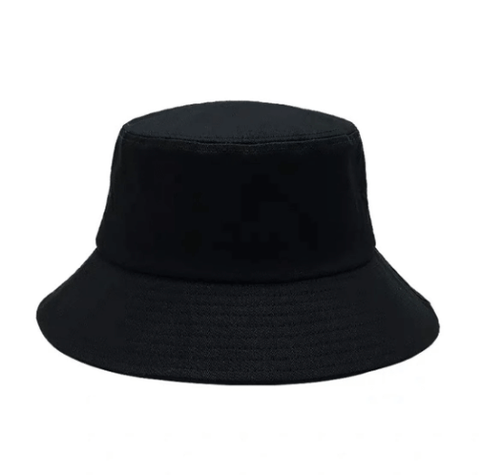 Oversized Unisex Large Bucket Hat with Sweatband.