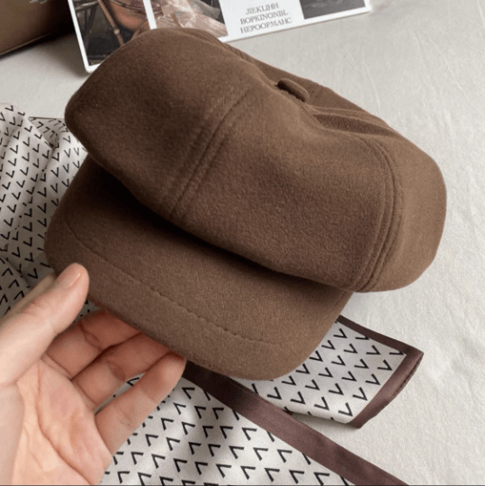 Newsboy Cap for Women.