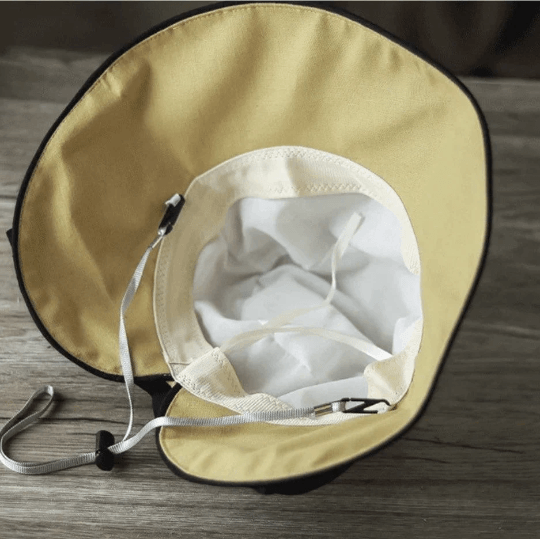 Beach Bucket Hat for Women.