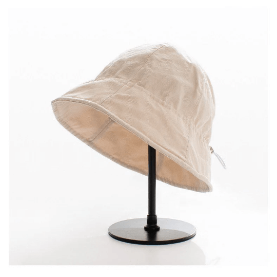 Beach Bucket Sun Hat for Women.
