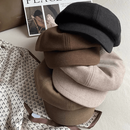 Newsboy Cap for Women.