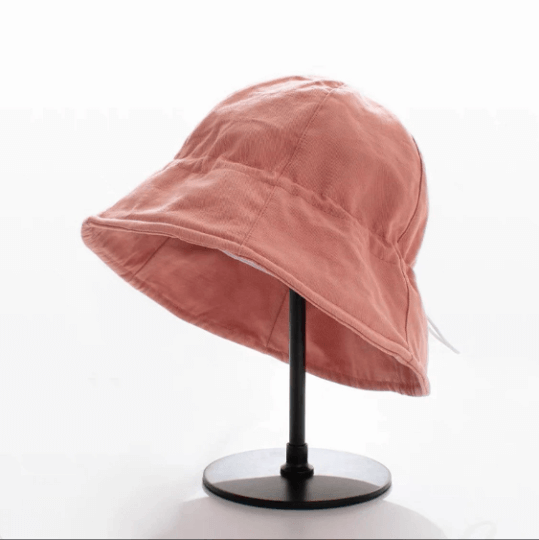 Beach Bucket Sun Hat for Women.