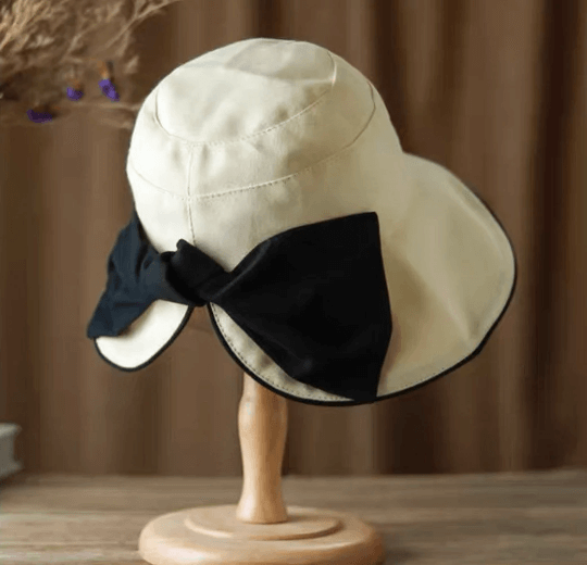 Beach Bucket Hat for Women.