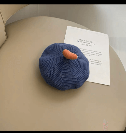 All Season Kid Baby Beret Hat.