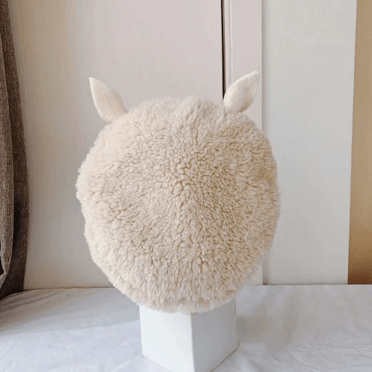 Sheep Beret, Beret Hat for Women and Kid.