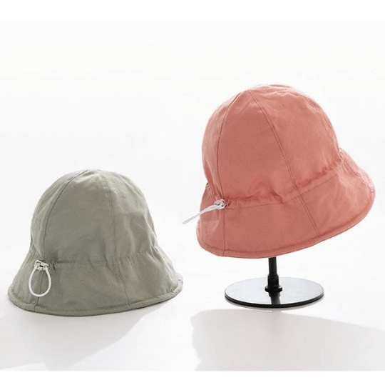 Beach Bucket Sun Hat for Women.