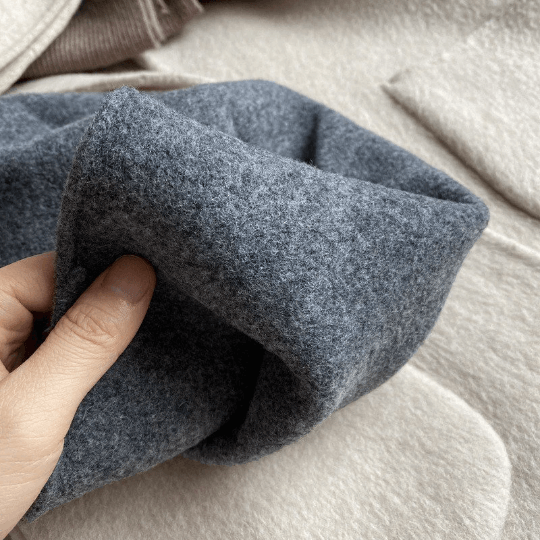 Women Cashmere Wool Beret Hat.