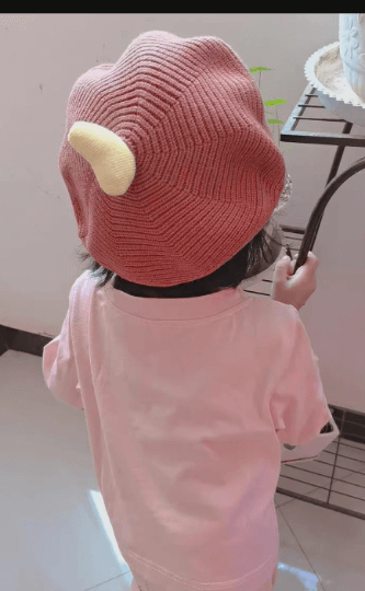 All Season Kid Baby Beret Hat.