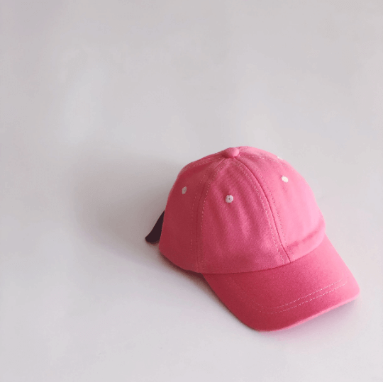 Summer Baseball Cap for Toddler.