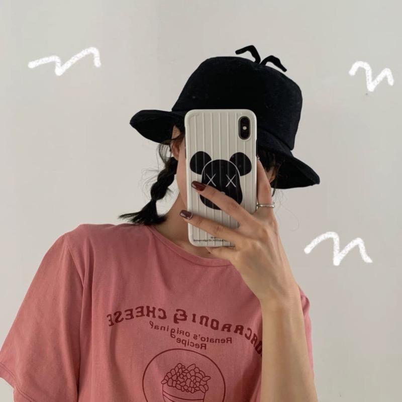 Bean Sprout Bucket Hat for Women and Girl.