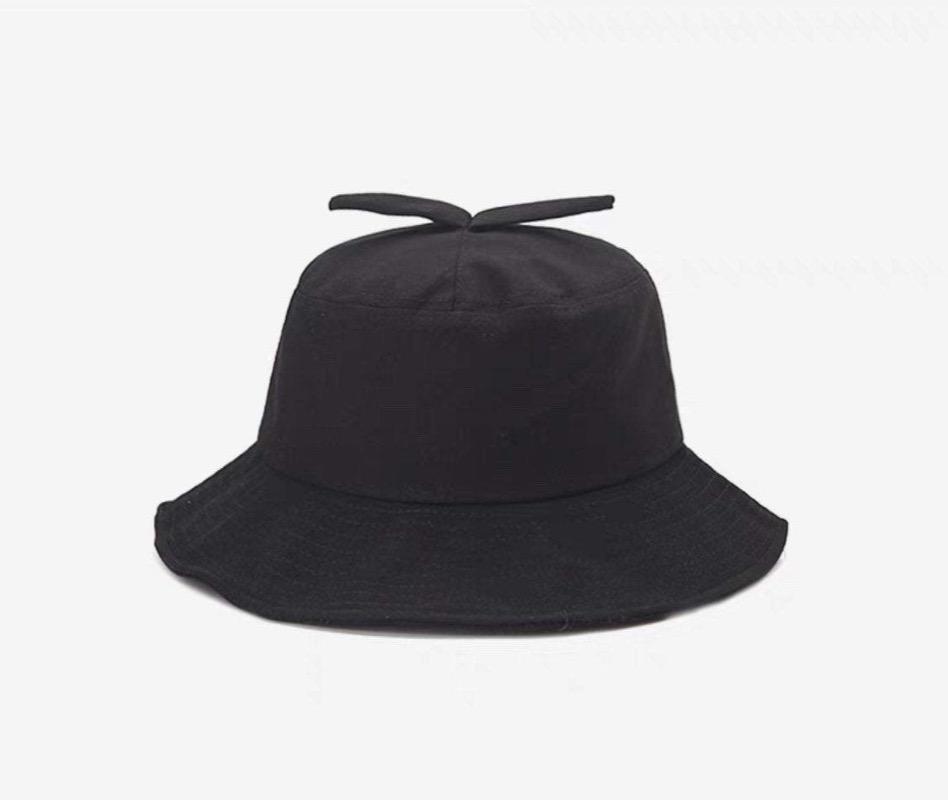 Bean Sprout Bucket Hat for Women and Girl.