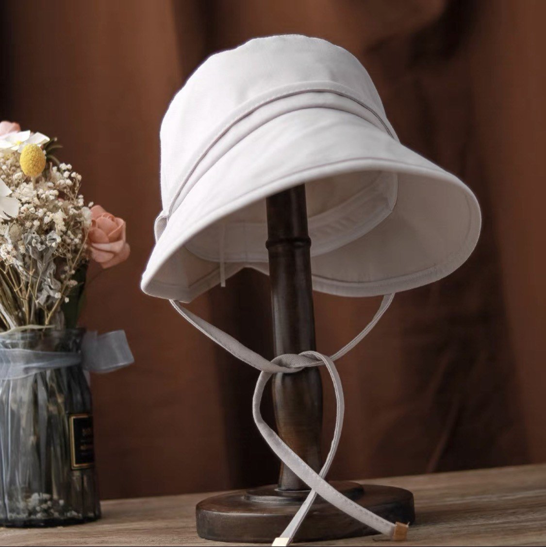 Bucket Hat for Women and Girls.