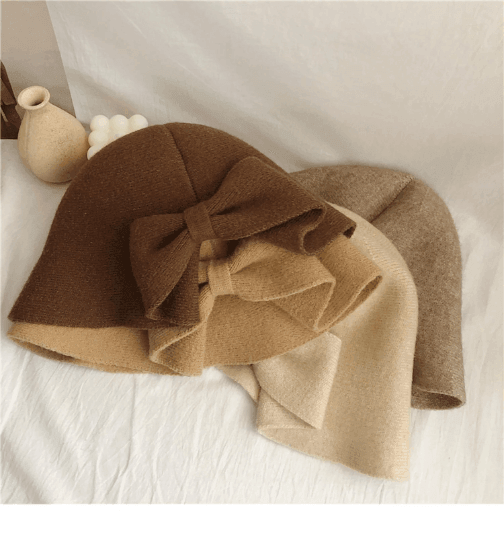 Foldable Clothe Hat for Women.