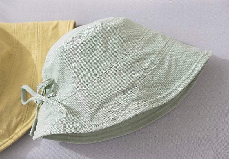 Spring Summer Bucket Sun Hat for Women and Girl.