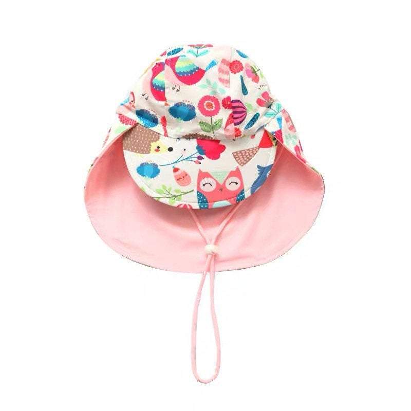 Summer Sun Hat for Baby Toddler Kid.