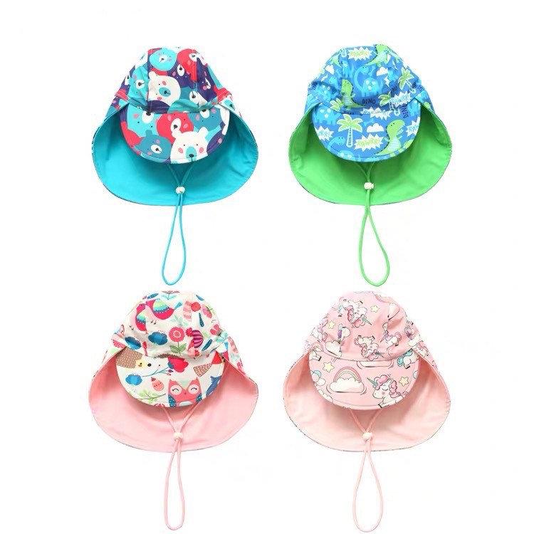 Summer Sun Hat for Baby Toddler Kid.