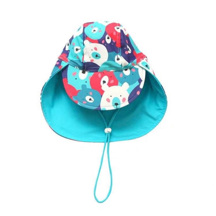 Summer Sun Hat for Baby Toddler Kid.