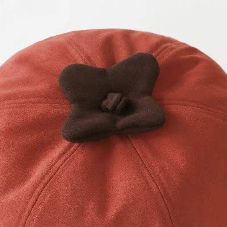 Permisson Beret for Women and Girls.