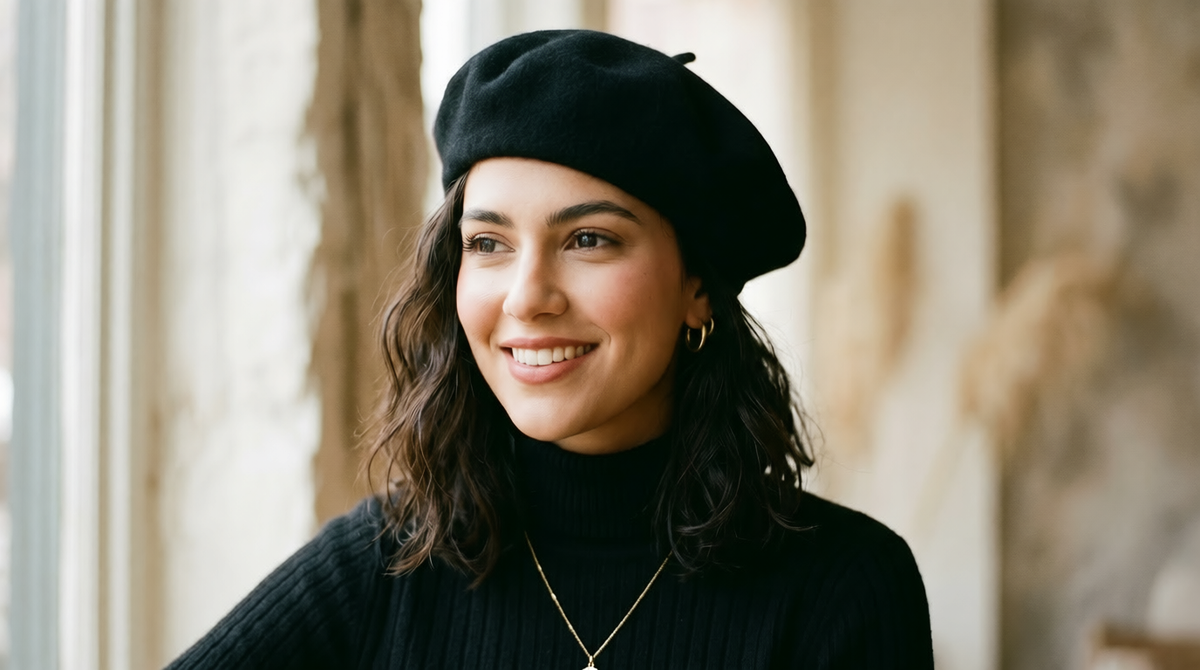 The Complete Guide to Berets: Materials, Styling, and Finding Your Perfect Fit